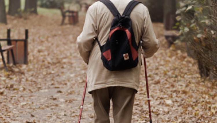 วิธีการเดิน อย่างถูกต้อง เพื่อผู้สูงวัย