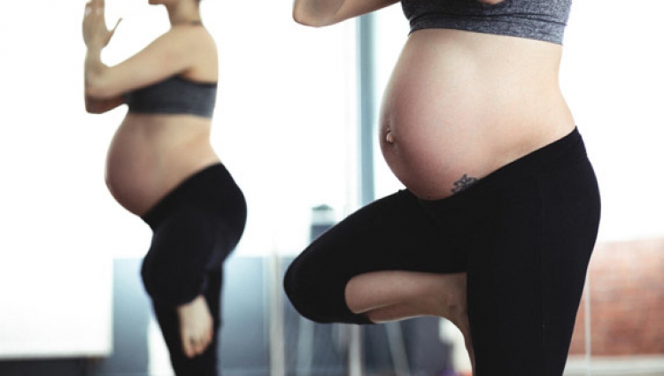 วิธีออกกำลังกายสำหรับผู้หญิง ตั้งครรภ์ ฉบับทำตามได้ง่ายๆ