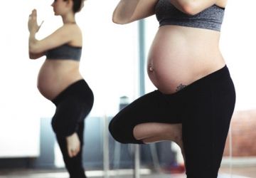 วิธีออกกำลังกายสำหรับผู้หญิง ตั้งครรภ์ ฉบับทำตามได้ง่ายๆ