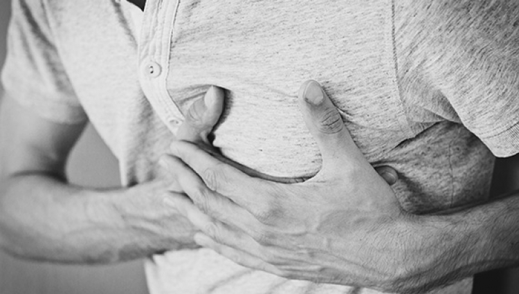 รู้จัก “โรคหัวใจขาดเลือด” ที่เกิดจากหลอดเลือดเลี้ยงหัวใจตีบหรือตัน